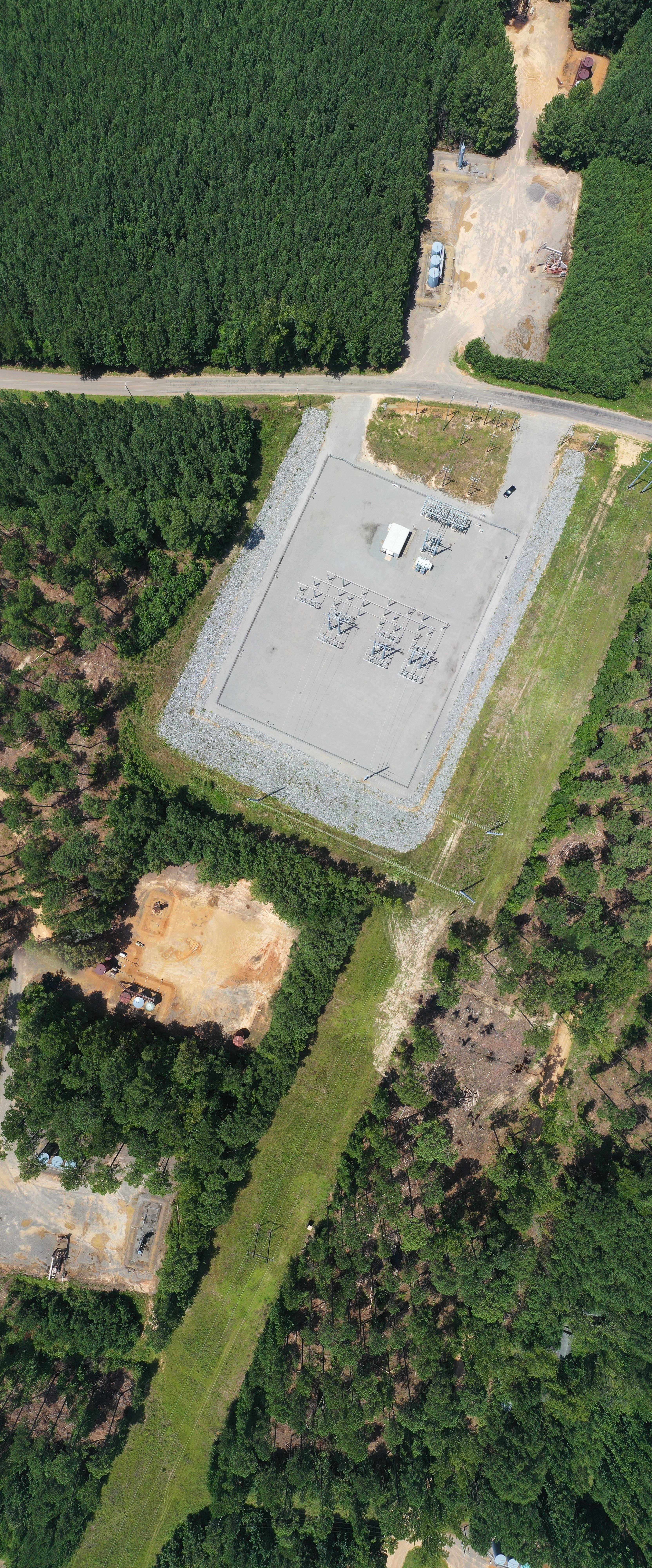 Project 14MW · Northeast Arkansas site